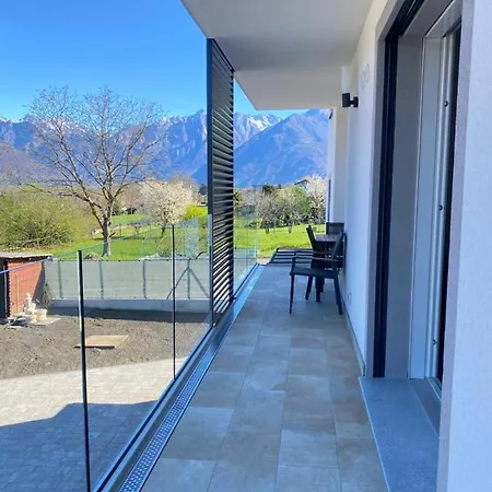 Apartamento Il Giardino Dei Ciliegi Colico