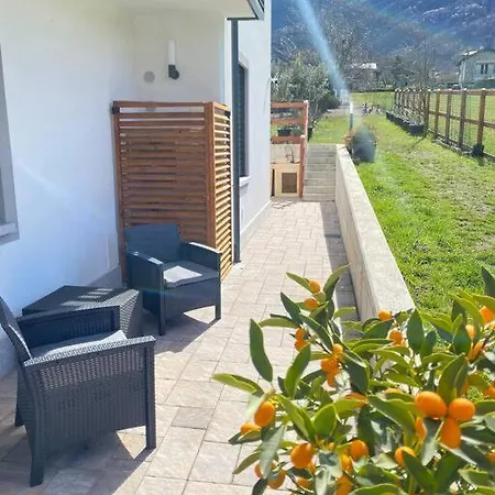 Il Giardino Dei Ciliegi Apartamento Colico
