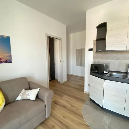 Apartamento Il Giardino Dei Ciliegi