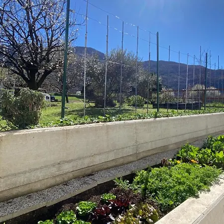 Apartamento Il Giardino Dei Ciliegi *