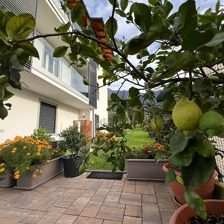 Il Giardino Dei Ciliegi Apartamento Colico